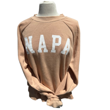 Load image into Gallery viewer, Napa Crewneck Sweater