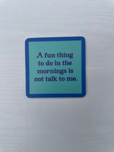 Load image into Gallery viewer, Drinks on Me Novelty Coasters
