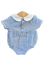 Load image into Gallery viewer, Checkered Onesie