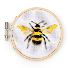 Load image into Gallery viewer, Mini Cross Stitch