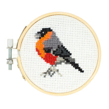 Load image into Gallery viewer, Mini Cross Stitch