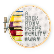 Load image into Gallery viewer, Mini Cross Stitch