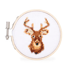 Load image into Gallery viewer, Mini Cross Stitch