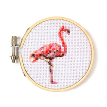 Load image into Gallery viewer, Mini Cross Stitch