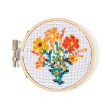 Load image into Gallery viewer, Mini Cross Stitch