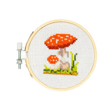 Load image into Gallery viewer, Mini Cross Stitch