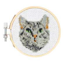 Load image into Gallery viewer, Mini Cross Stitch