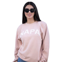 Load image into Gallery viewer, Napa Crewneck Sweater