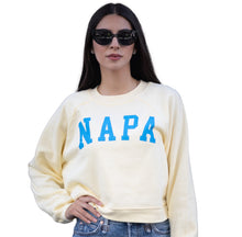 Load image into Gallery viewer, Napa Crewneck Sweater