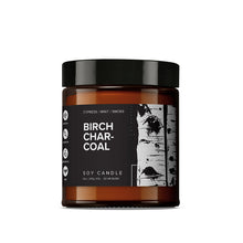 Load image into Gallery viewer, Broken Top Soy Candle - Birch Charcoal