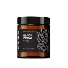 Load image into Gallery viewer, Broken Top Soy Candles - Black Coral Tide