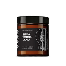 Load image into Gallery viewer, Broken Top Soy Candles - Sitka Woodland