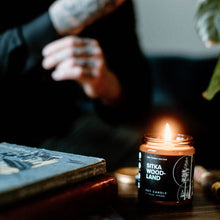 Load image into Gallery viewer, Broken Top Soy Candles - Sitka Woodland