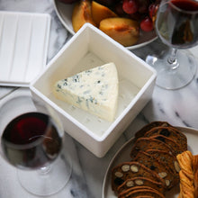 Load image into Gallery viewer, Artisan Cheese Vault for Soft Cheese - white