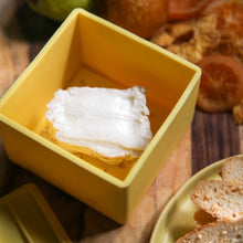 Load image into Gallery viewer, Artisan Cheese Vault for Soft Cheese - Yellow