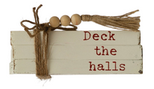 Load image into Gallery viewer, Wood Block Faux Books