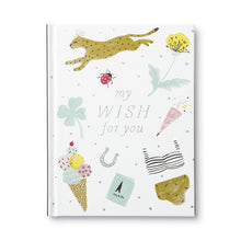 Load image into Gallery viewer, "My Wish For You" Friendship Gift Book