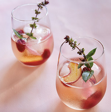 Load image into Gallery viewer, Napa Valley Stemless Wine Glass