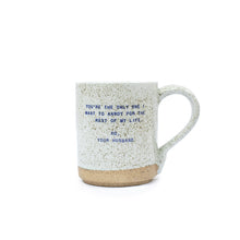 Load image into Gallery viewer, XO Mugs