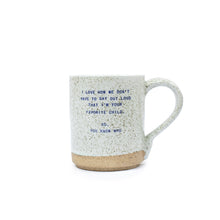 Load image into Gallery viewer, XO Mugs