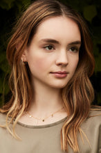 Load image into Gallery viewer, Estella Bartlett Gold Plated Charm Necklace