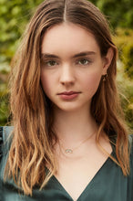 Load image into Gallery viewer, Estella Bartlett Gold Plated Rainbow Necklace