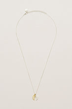 Load image into Gallery viewer, Estella Bartlett Silver and Gold Plated Wings Necklace