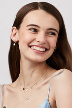 Load image into Gallery viewer, Estella Bartlett Silver Plated Star Necklace