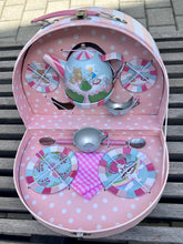 Load image into Gallery viewer, Musical Fairy Tea Set
