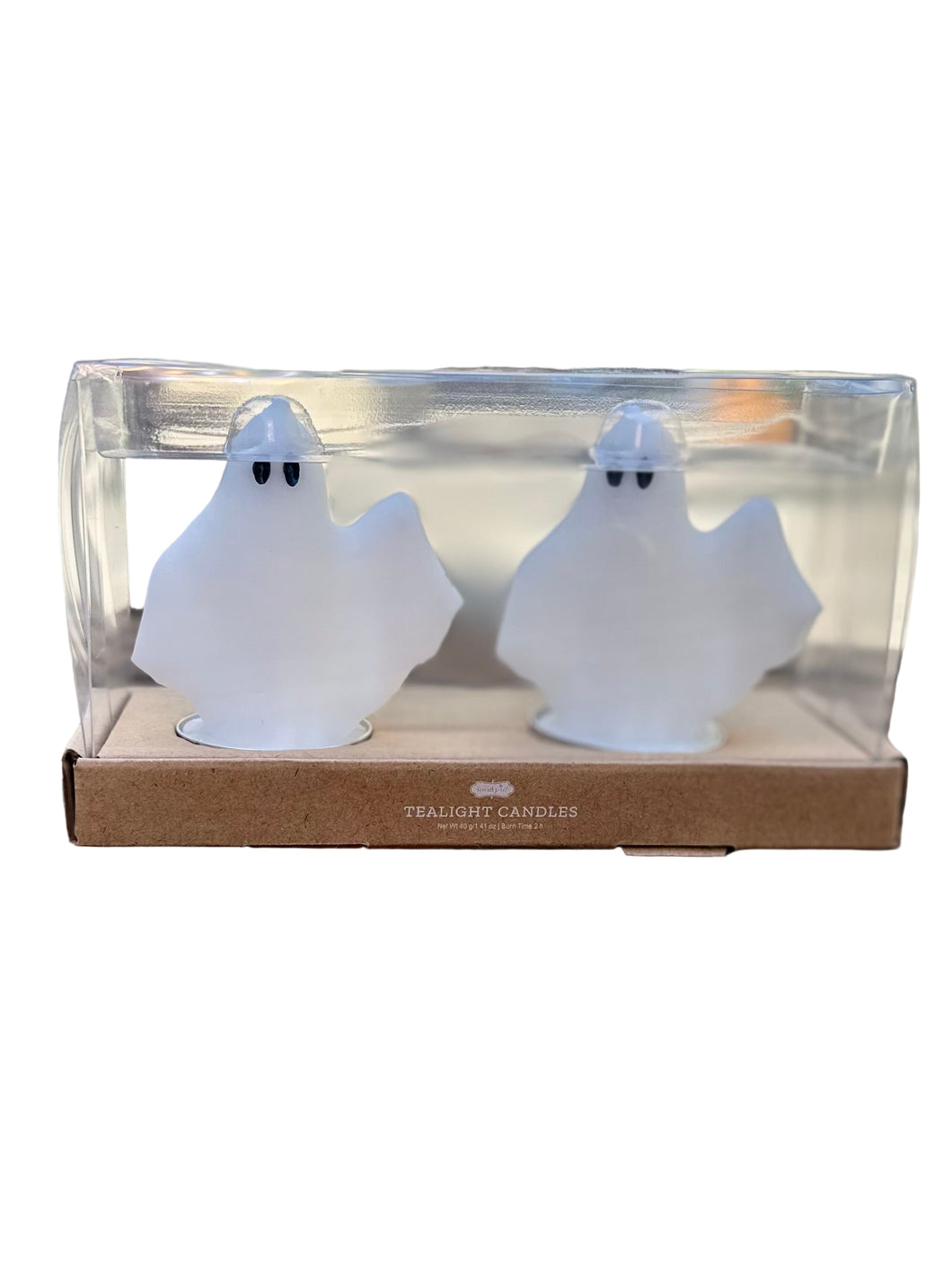 Ghost Candles