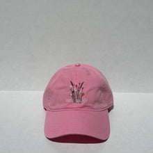 Load image into Gallery viewer, Floral Napa Valley Baseball Hat
