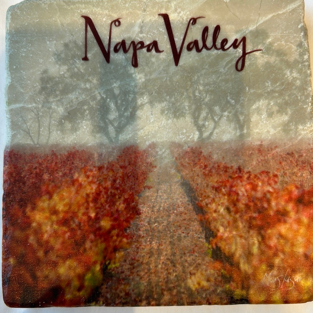 Napa Valley Coaster