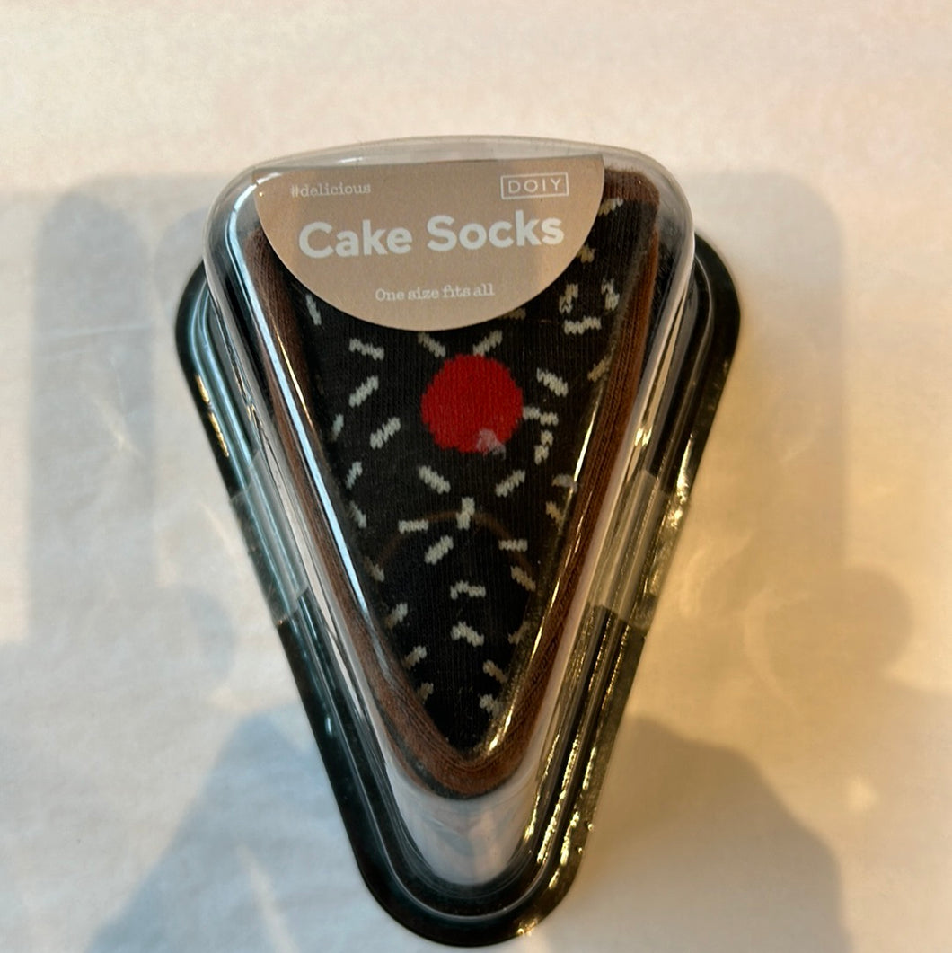 Cake socks