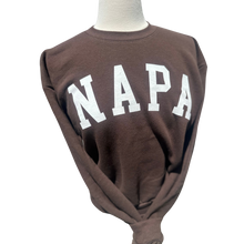 Load image into Gallery viewer, Napa Crewneck Sweater

