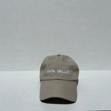 Load image into Gallery viewer, Napa Valley Baseball Hat
