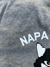 Load image into Gallery viewer, Cat Napa Valley Adult Shirt
