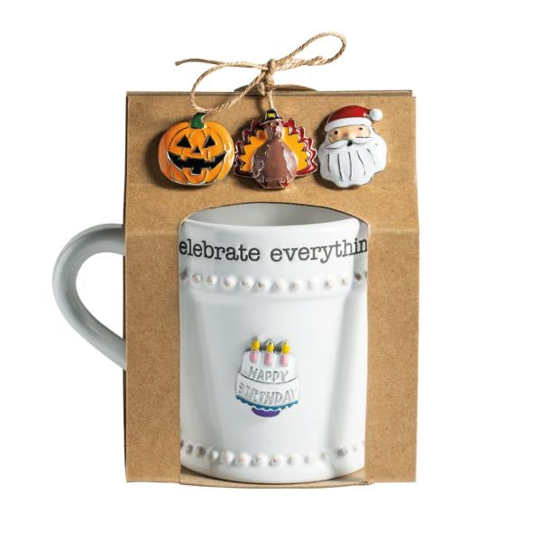 Celebrate Everything Mug