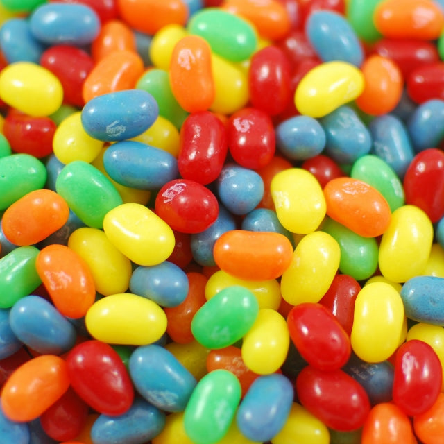 Napa Nuts - 49 Assorted Flavored Jelly Belly Beans