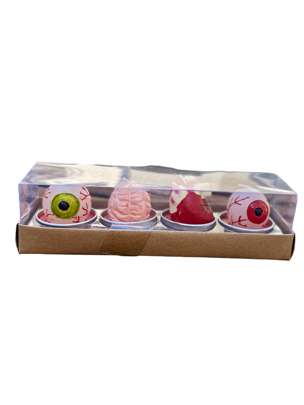 Eyeball Candles