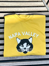 Load image into Gallery viewer, Cat Napa Valley Adult Shirt
