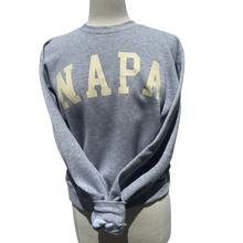 Load image into Gallery viewer, Napa Crewneck Sweater
