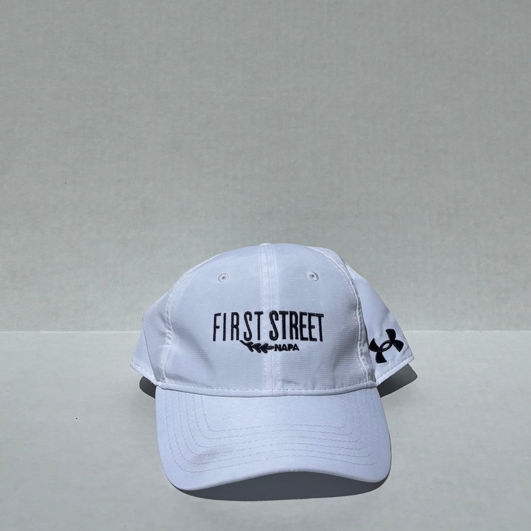 First Street Napa Golf Hat