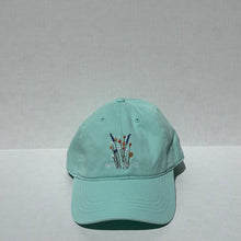 Load image into Gallery viewer, Floral Napa Valley Baseball Hat
