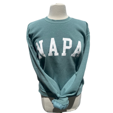 Load image into Gallery viewer, Napa Crewneck Sweater
