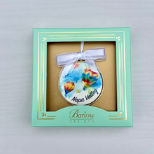 Load image into Gallery viewer, Barlow Designs Christmas Ornaments
