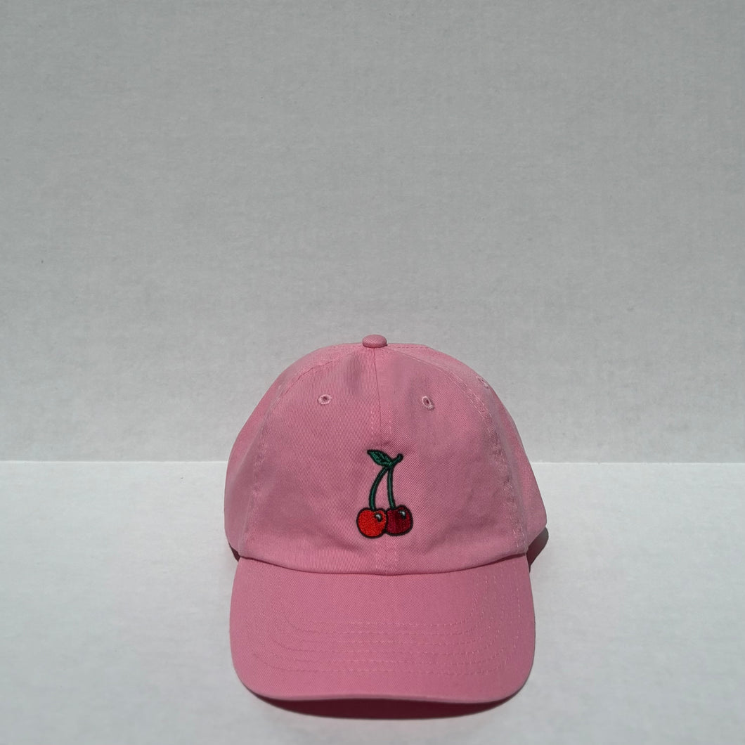 Cherry Baseball hat