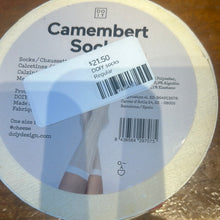 Load image into Gallery viewer, Camembert cheese socks
