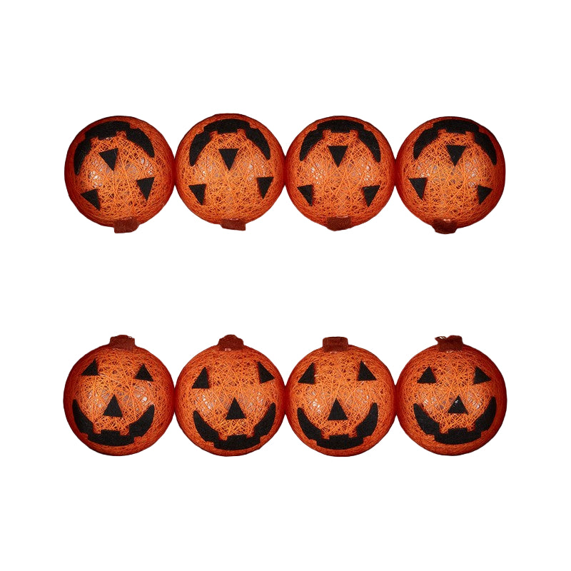 Jack o' Lantern String Lights