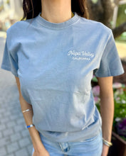 Load image into Gallery viewer, Grey Napa Valley T-Shirt
