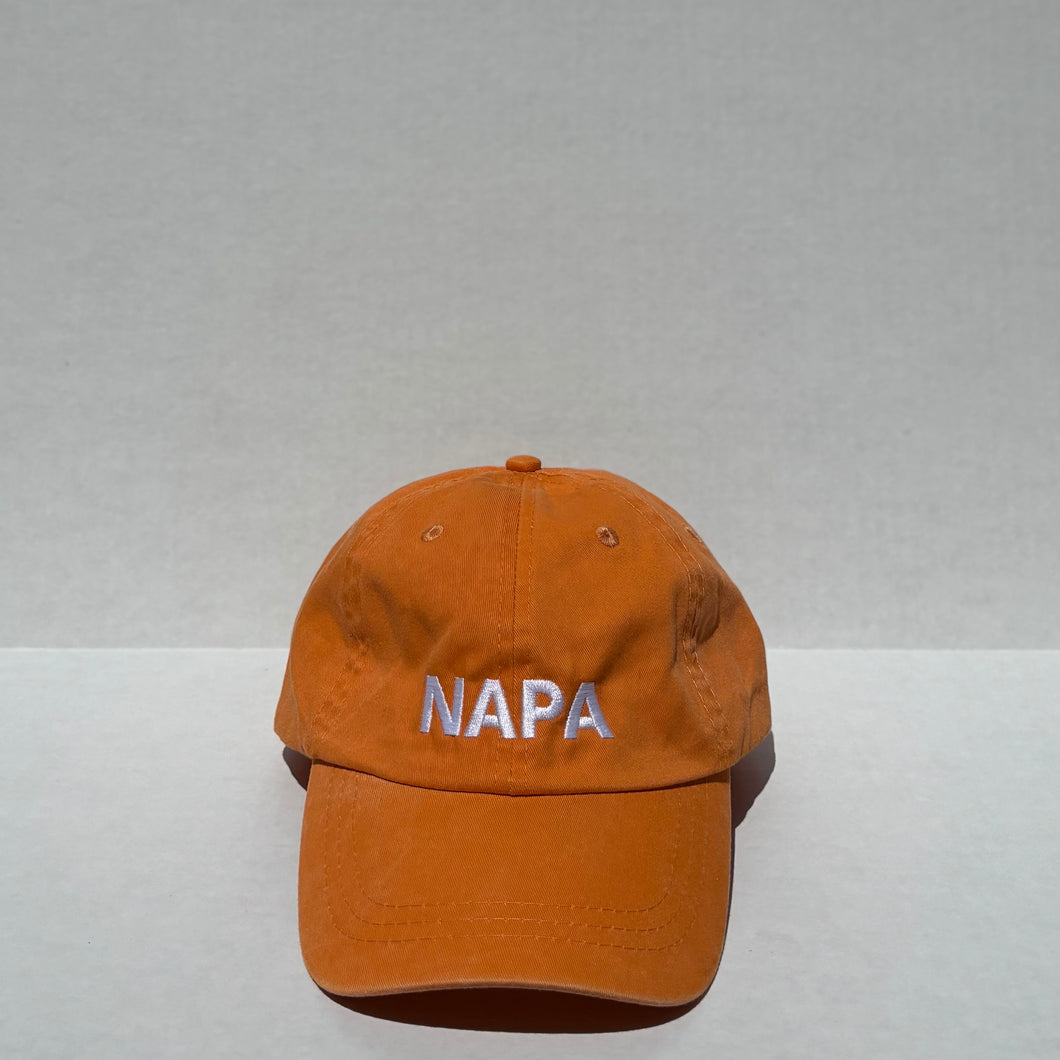 NAPA Baseball Hat